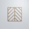Ekena Millwork Medium Genoa Decorative Fretwork Wood Wall Panels, Red Oak, 15 3/8"W x 15 3/8"H x 3/8"T WALW16X16X0375GNARO - alternate 5
